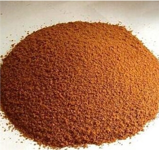 固體聚合硫酸鐵