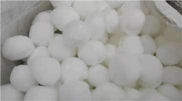 吉林除油纖維球?yàn)V料