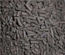 工業(yè)用柱狀活性炭