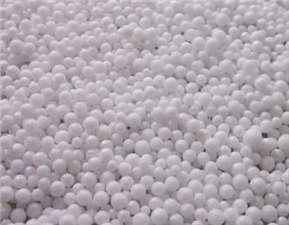 泡沫濾珠濾料