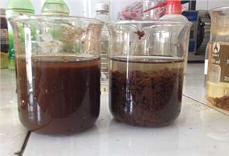 三氯化鐵絮凝劑