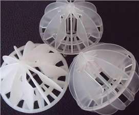 多面空心球填料