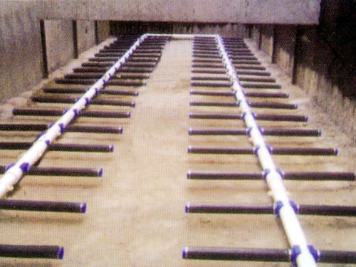 陶瓷管式曝氣器