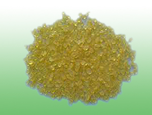 水軟化用樹脂濾料